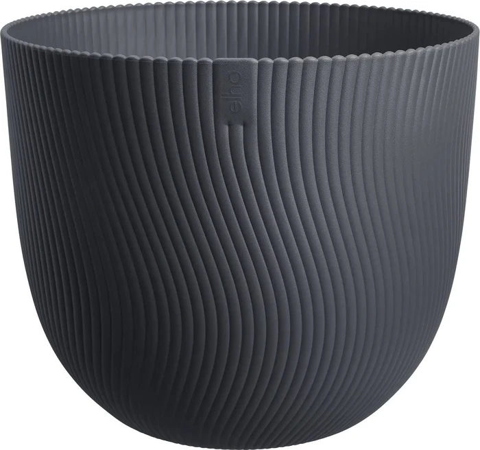 Elho Sereh Blumentopf 30cm anthrazit