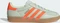 adidas Gazelle Indoor linen green/solar orange/gum Vorschaubild