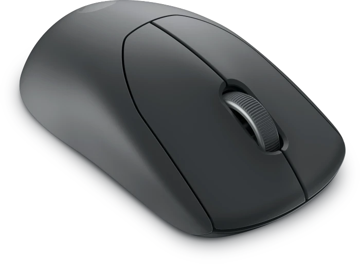 Dell Alienware Pro Wireless Gaming Mouse, Dark Side Of The Moon, USB