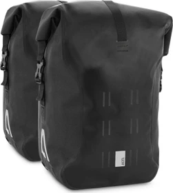 Cube Acid Pro 20/2 CiLink Gepäcktasche schwarz