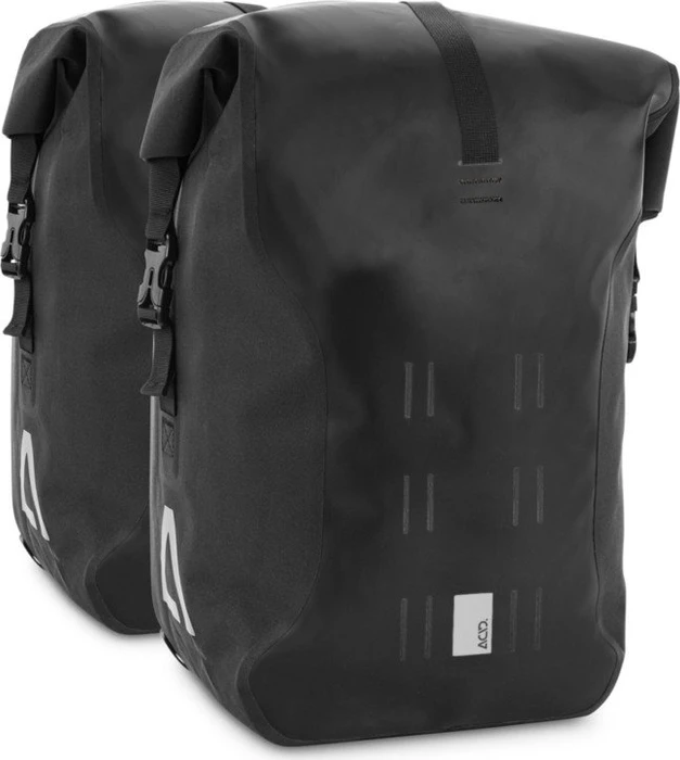 Cube Acid Pro 20/2 CiLink Gepäcktasche schwarz
