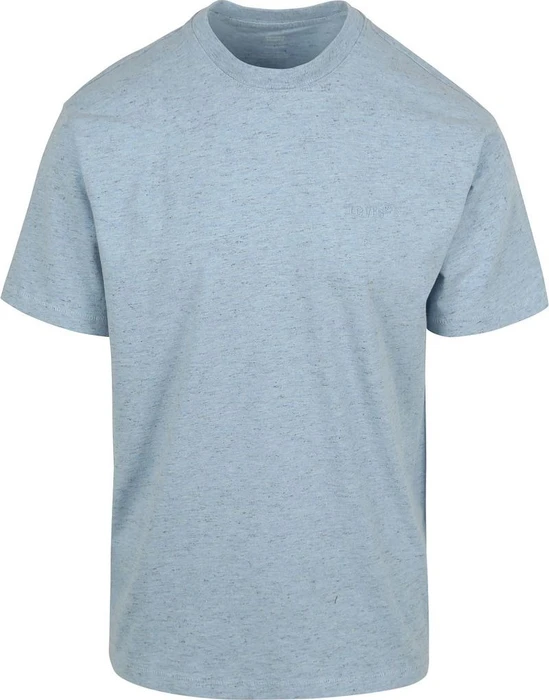 Levi's Red Tab Vintage T-Shirt kurzarm iguana space dye/niagara mist (Herren)