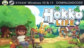 Hokko Life (Download) (PC)