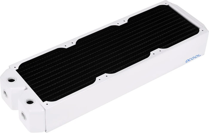 Alphacool NexXxoS UT60 Full Copper White Special Edition 360mm
