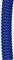 Glorious Coiled Cable USB-C auf USB-A, Tastaturkabel (Spiral-Textilkabel), 1.37m, Cobalt Blue Vorschaubild