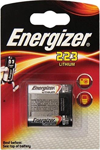 Energizer Foto 223 (CR-P2)