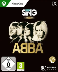 Let's Sing ABBA (Xbox One/SX)