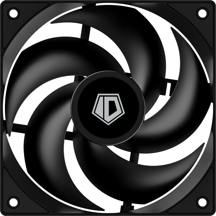 ID-Cooling SE-214-XT V2 Black, schwarz