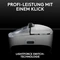 Logitech G Pro X Superlight 2 DEX Lightspeed weiß, USB Vorschaubild