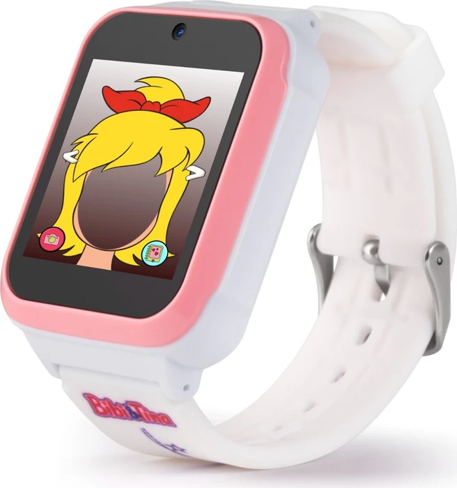Technaxx Bibi & Tina Kids Watch rosa