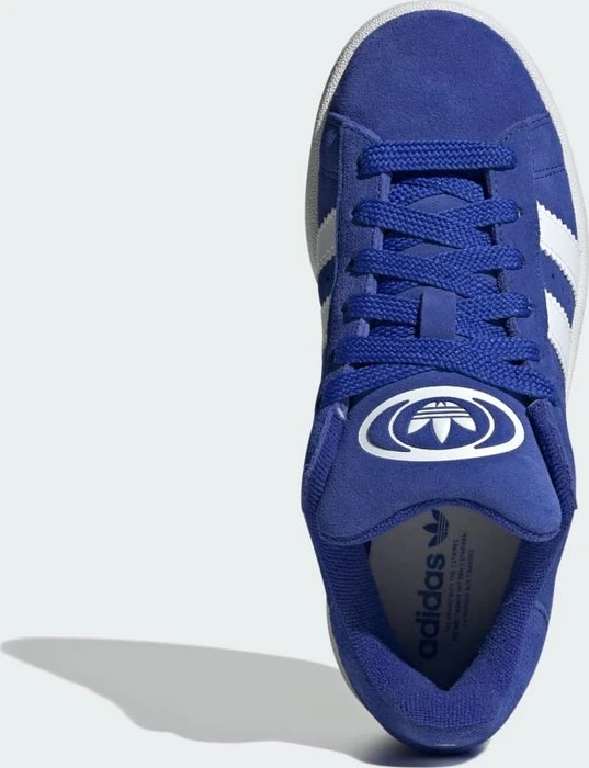 adidas Campus 00s semi lucid blue/cloud white/gum (Junior)