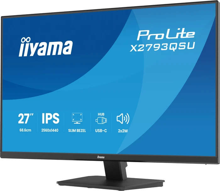 iiyama ProLite X2793QSU-B1, 27"