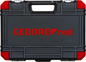 Gedore red R46003094 Steckschlüsselsatz inkl. Koffer, 94-tlg.
