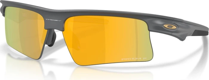 Oakley Bisphaera Speed matte carbon/prizm 24k polarized