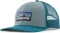Patagonia P-6 Logo Trucker Kappe Vorschaubild