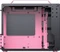 Jonsbo Z20 Pink Black, schwarz/rosa, Glasfenster Vorschaubild