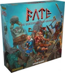 Fate - Die Verteidiger von Grimheim