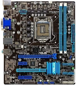 ASUS P8H77-M LE (Intel 1155)