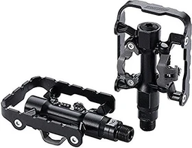 BBB Dualchoice Kombipedale