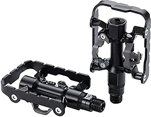 BBB Dualchoice Kombipedale