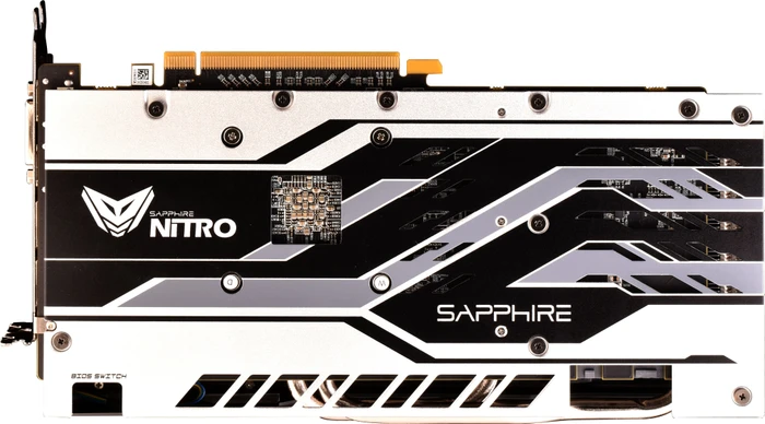 Sapphire Nitro Radeon RX 590 8G G5, 8GB GDDR5, DVI, 2x HDMI, 2x DP, lite retail
