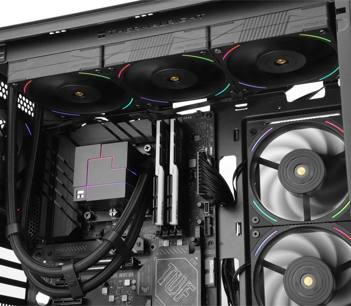 Thermalright Core Matrix 360 Black
