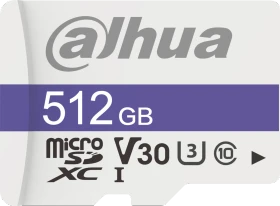 Dahua TF-C100 R85/W80 512GB, UHS-I U3, Class 10