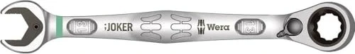 Wera 6001 Joker Switch Maul-Ringratschenschlüssel, 13x179mm