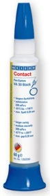 Weicon Contact VA 30 Black Cyanacrylat, mittelviskoser Klebstoff mit langsamer Aushärtung, gummigefüllt