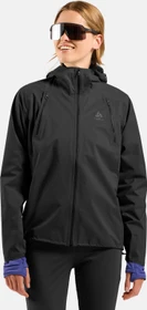 Odlo X-Alp Pro 2.5L Funktionsjacke schwarz (Damen)