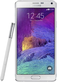Samsung Galaxy Note 4 N910F weiß