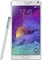 Samsung Galaxy Note 4 N910F weiß Vorschaubild