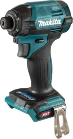 Makita TD002GD202 XGT Akku-Schlagschrauber inkl. Koffer + 2 Akkus 2.5Ah