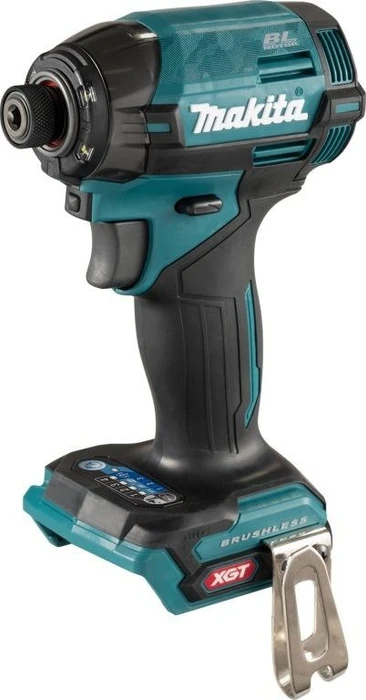 Makita TD002GD202 XGT Akku-Schlagschrauber inkl. Koffer + 2 Akkus 2.5Ah