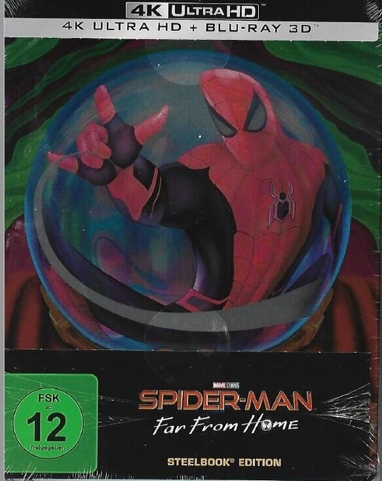 Spider-Man: Far From Home