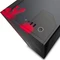 NZXT H710i Cyberpunk Limited Edition, schwarz/rot, Glasfenster Vorschaubild