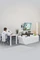 Hama TV-Wandhalterung Fullmotion 5 Sterne L 2 Arme schwarz Vorschaubild