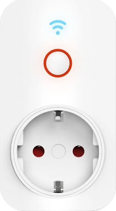 Hama WiFi-Steckdose weiß, 2x USB-A, 2300W, Smart-Steckdose