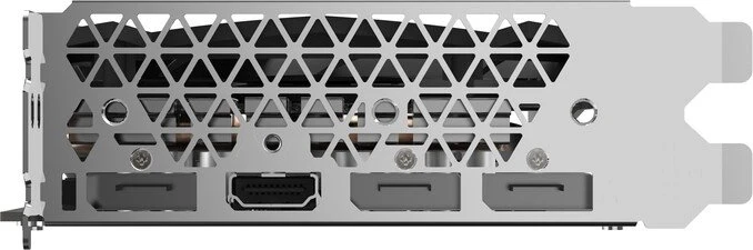 Zotac Gaming GeForce GTX 1660 Twin Fan, 6GB GDDR5, HDMI, 3x DP