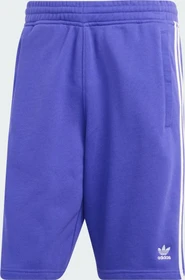 adidas Adicolor 3-Streifen Trainingshose kurz energy ink (Herren)