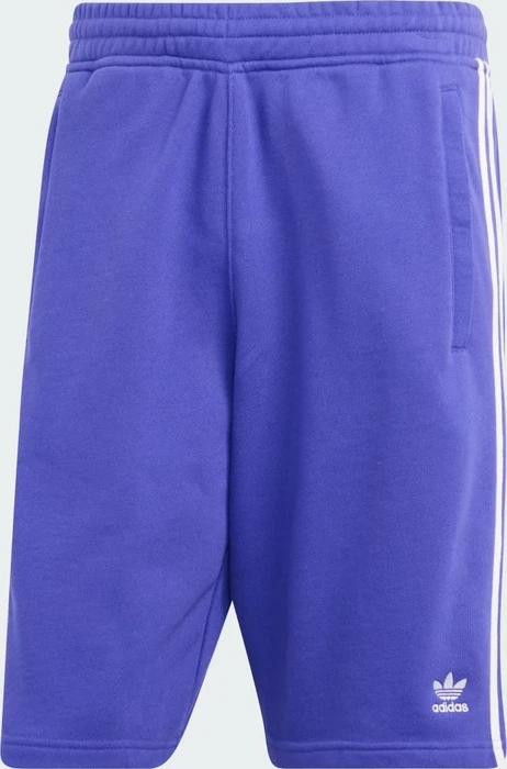 adidas Adicolor 3-Streifen Trainingshose kurz energy ink (Herren)