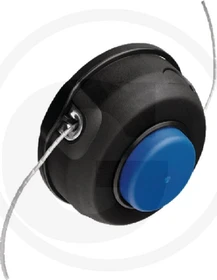 Husqvarna T25 Halbautomatik Fadenkopf für Rasentrimmer, 2.4mm