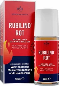 Rubilind Rot Muskel und Gelenks Roll-on, 50ml