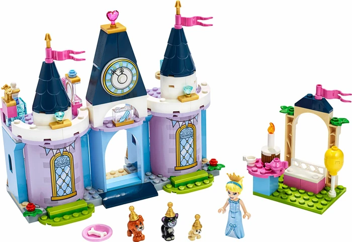 LEGO Disney Princess - Cinderellas Schlossfest
