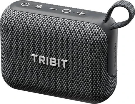Tribit PocketGo schwarz
