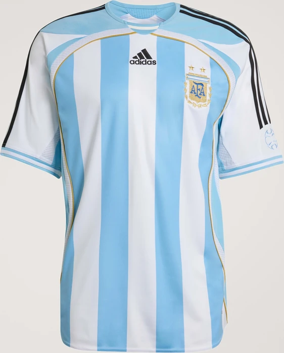 adidas Argentinien 2006 Heimtrikot (Herren)