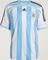 adidas Argentinien 2006 Heimtrikot (Herren) Vorschaubild