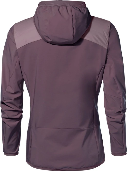 Vaude Brenva Funktionsjacke lilac dusk (Damen)
