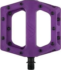 DMR V11 Plattformpedale violett