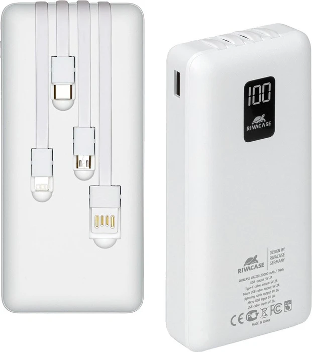 RivaCase VA2220 weiß